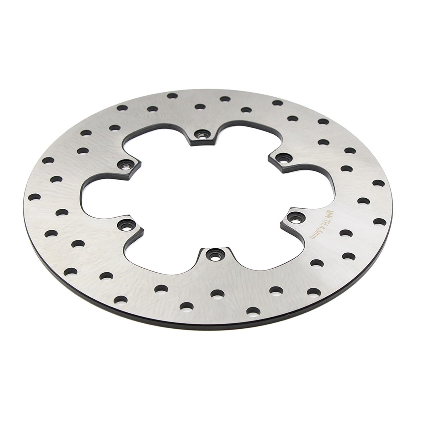 300mm 240mm Motorrad Vorne/Hinten Bremsscheibe Rotor Fit For F650GS F650ST F650 GS ST F 650GS 650ST 1993-2005 2006 2007 Bremsbeläge(Rear Brake Disc) von SALFEE