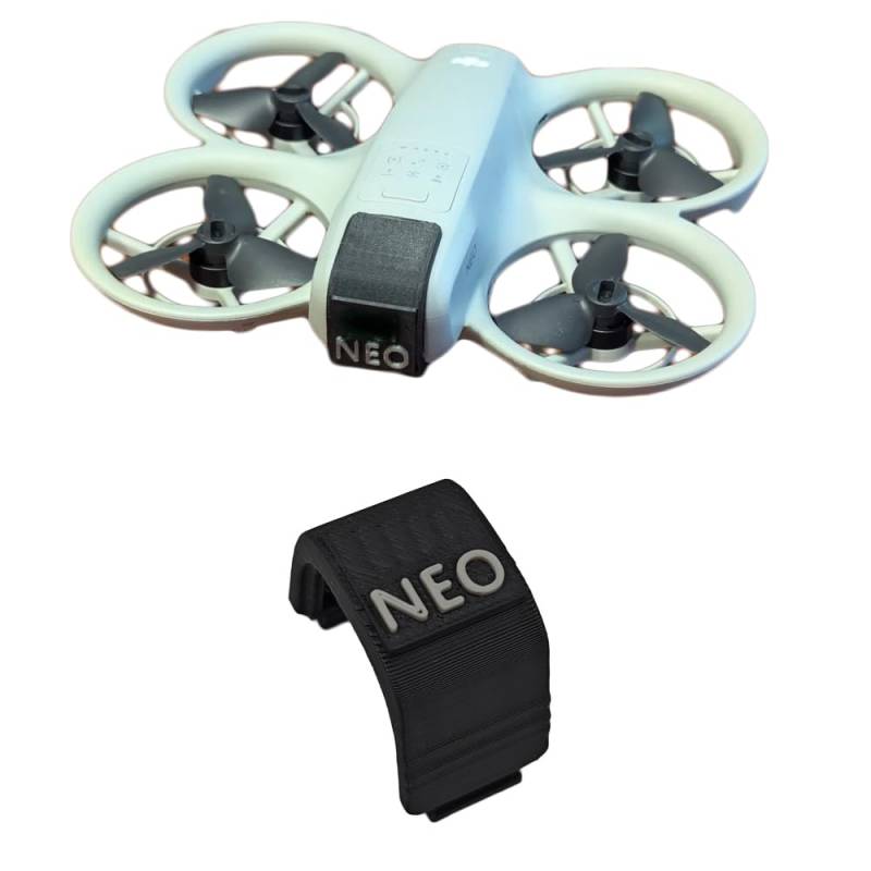 Gimbal-Objektiv-Schutzabdeckung für DJI neo, Drone Camera Lens Protector, Objektivschutzhaube Objektivabdeckung von SAMTN