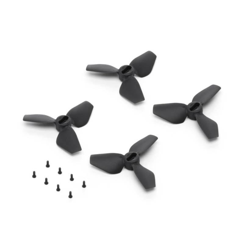 Propeller für DJI NEO, Propeller Ersatz Geräuscharm, Quick Release Props Propeller Flügel Ersatz Zubehör von SAMTN