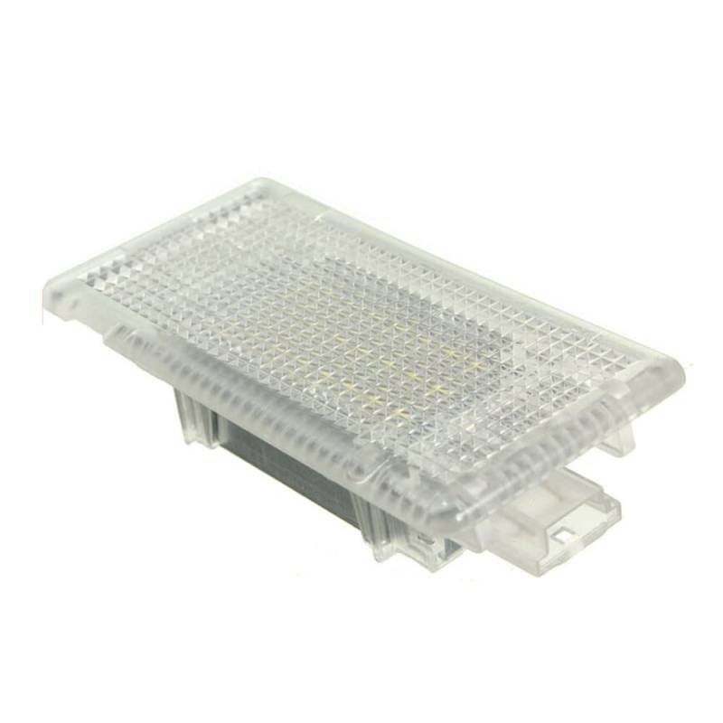 LED Kofferraumbeleuchtung für BMW E36 E38 E39 E46 E60 E60 E61 E65 E66 E82 E88 E90 E91 E92 E93, weißes LED-Gepäcklicht, LED-Autoinnenbeleuchtung von SAMTN