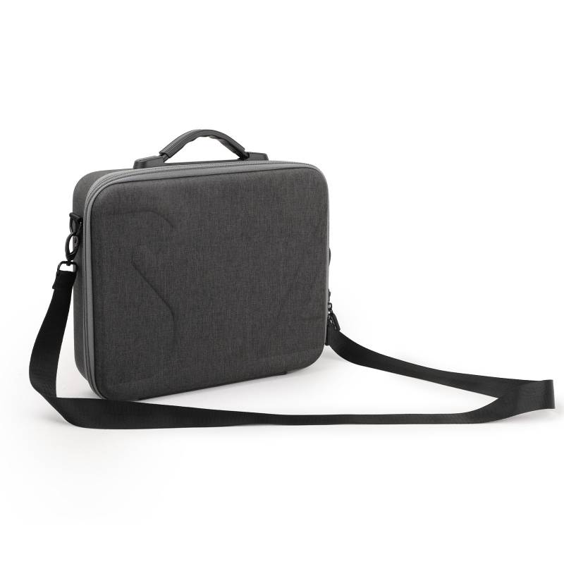 Sollte Tasche für DJI Flip, Tragetasche, Travel Aufbewahrungshülle, Tragbare Organizer-Tasche mit großer Kapazität, Aufbewahrungs-Reisekoffer mit Should Strap, Tragetasche von SAMTN