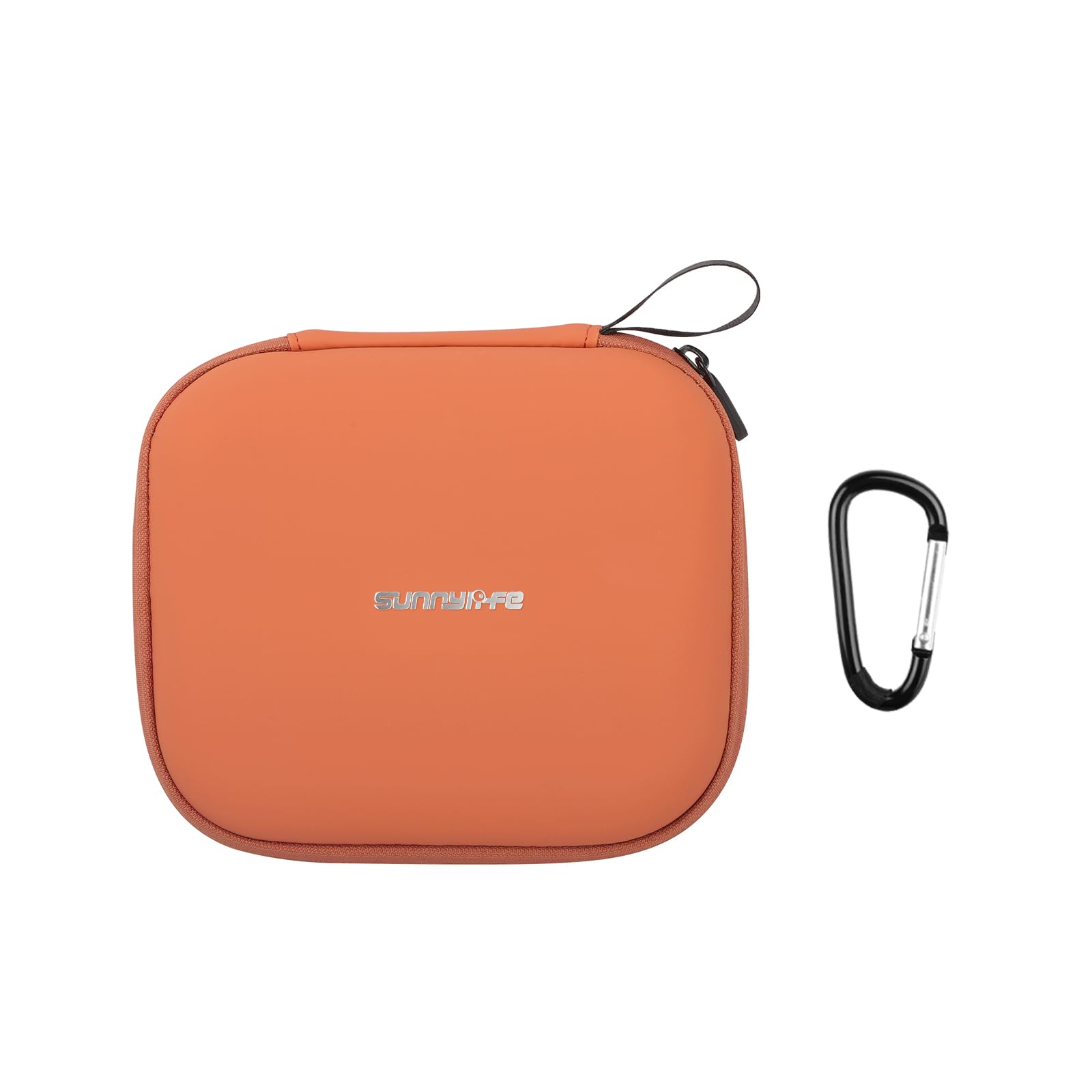 Tasche für DJI NEO, Tragetasche mit Haken, kleine Größe große Kapazität mit Innenfach, schützende Aufbewahrungstasche (Orange) von SAMTN