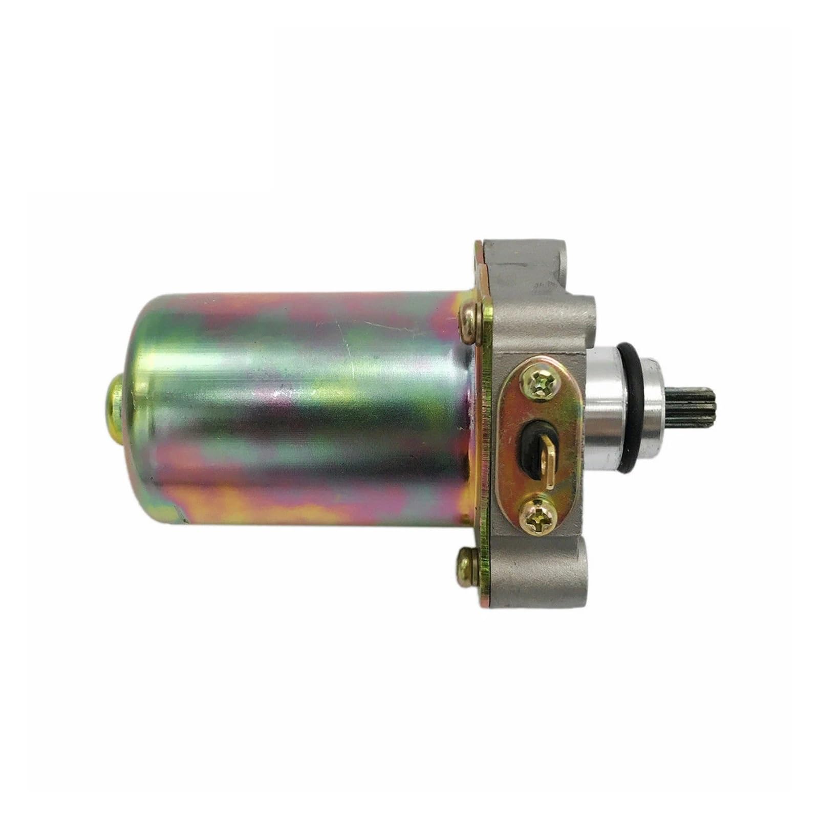 Anlasser Starter Für Aprilia Für 125 RS125 Rotax Roller 1996-2009 Starter Motor Motorrad Motorrad Starter Motor Anlasser Für Auto von SAMWDK