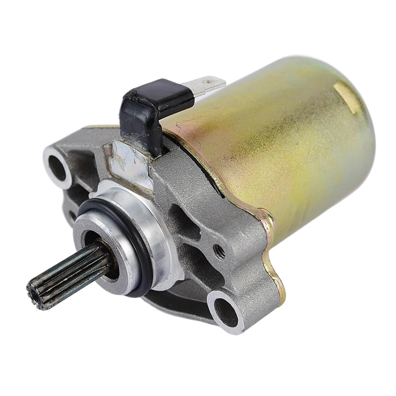 Anlasser Starter Für Aprilia Für Habana 50 1999-2003 Für Aprilia Für Mojito 50 Custom 1999-2004 Motorrad Starter Elektrische Motor Starter Motor AP2QCA000041 Anlasser Für Auto von SAMWDK