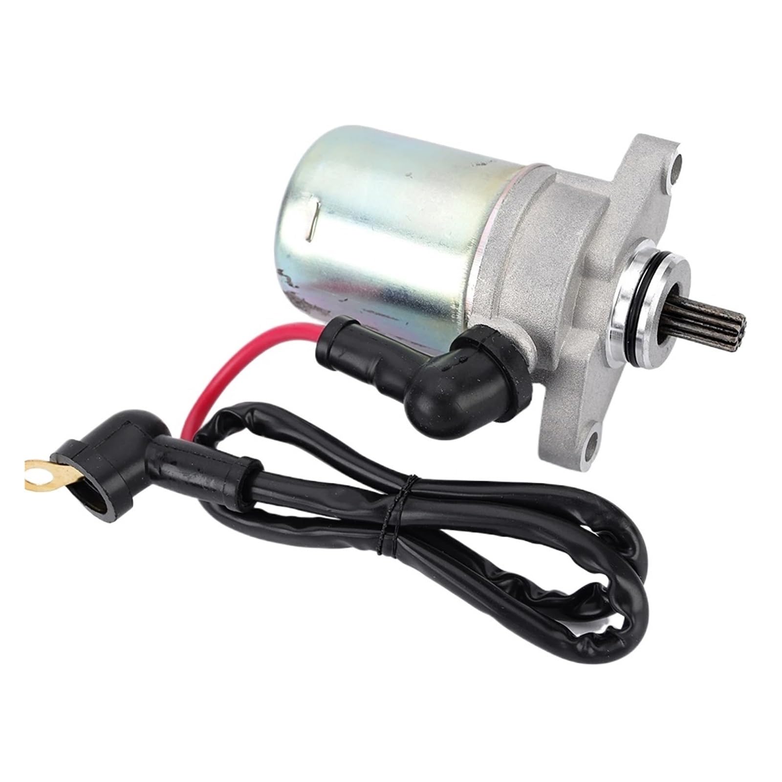 Anlasser Starter Für Can-Am Für DS70 DS90 4T Jaune DS90 X DS X 90 4T Schwarz V31200DGF000 V31200DGF010 Elektrischer Motor Starter Motor Anlasser Für Auto von SAMWDK