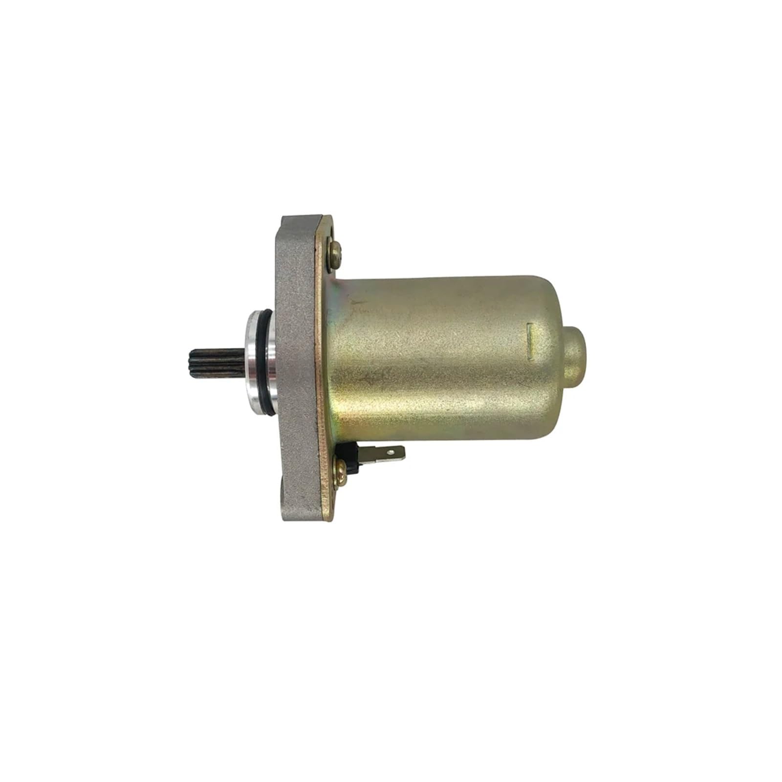 Anlasser Starter Für Jog 50 1872006 F10 F12 F15 2 Hub Elektrische Motor Teile Starter Motor Motorrad Starter Motor Anlasser Für Auto von SAMWDK