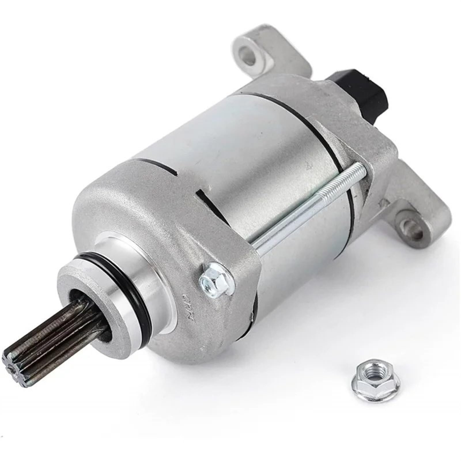 Anlasser Starter Für SH125 SH150 FES125 FES150 S-Flügel ABS Motorrad Motor Starter Motor Teile Starter Ersatz Starter Motor Anlasser Für Auto von SAMWDK