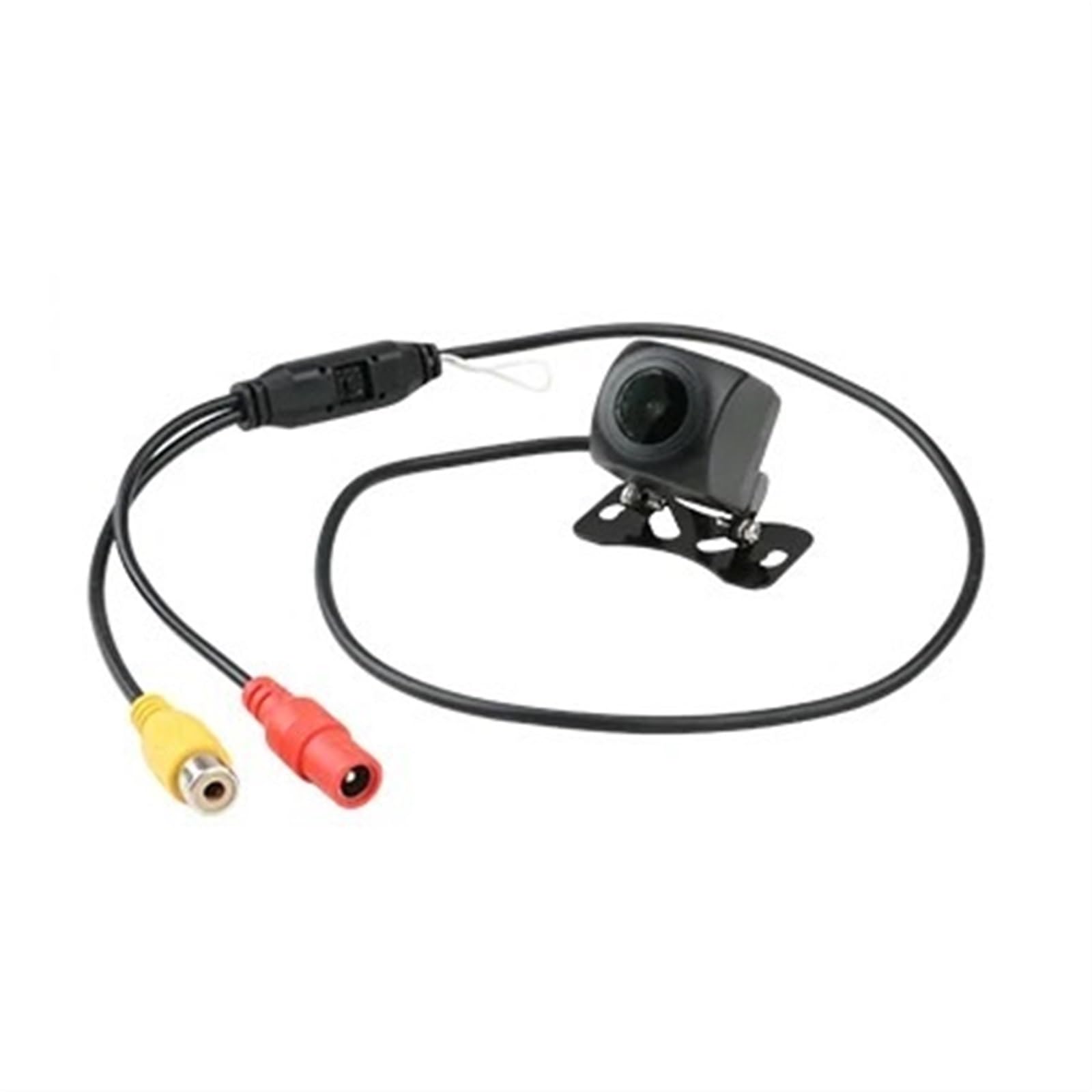 Auto Parken Kamera 1080P wasserdichte Fahrzeugkamera Mit Nachtsicht Für Die Rückansicht Universelle Rückfahrkamera Automonitor, Head Unit Audio Reverse Cam Backup Kamera von SAMWDK