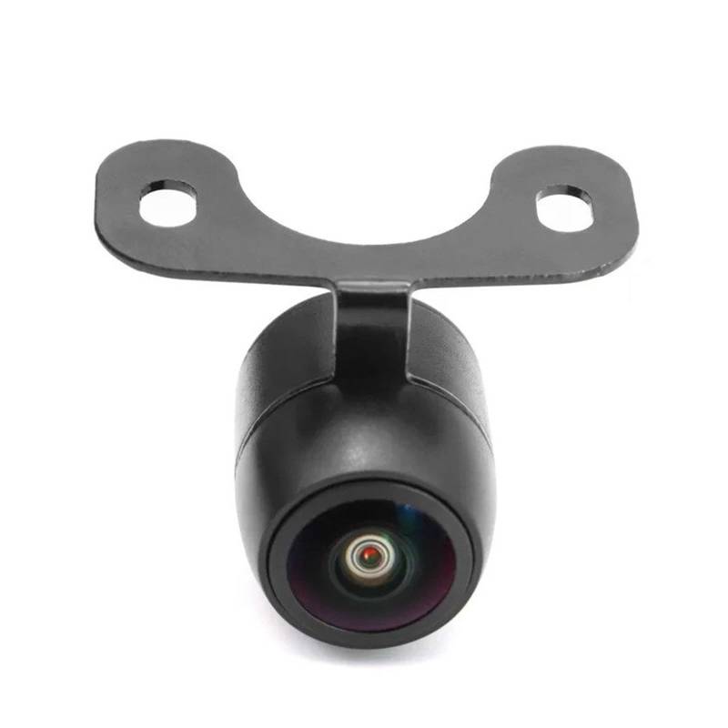 Auto Parken Kamera 170 Grad HD Fisheye Objektiv Rückfahrkamera Auto Vorderseite Kamera Nachtsicht Auto Einparkhilfe Rückfahrkamera Backup Kamera von SAMWDK