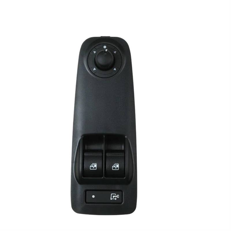 Autofenster-Taste Für FIAT Für Doblo Für Ducato 2006 2007 2008 2009 2010 2011 2012-2015 Auto Elektrischer Fensterheber-Steuerschalter Druckknopf Ersatz Auto 735487419 Fensterschalter von SAMWDK