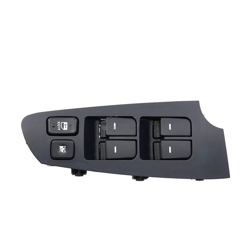 Autofenster-Taste Für Kia Für Forte Für Cerato TD 2009 2010 2011 2012 2013 Fensterheber-Steuerschalter Tastensperre Autoteile Zubehör 14 Pins 935701M100 Fensterschalter(with Panel) von SAMWDK