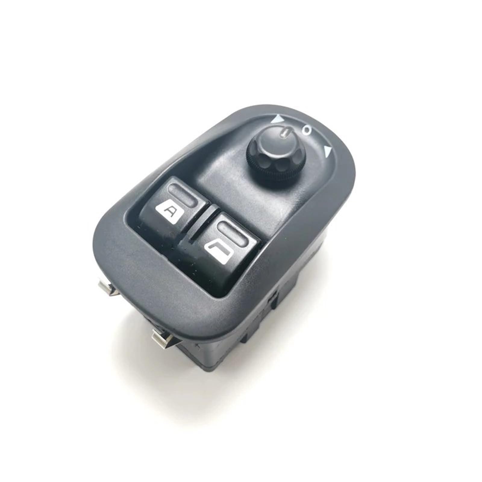 Autofenster-Taste Für Peugeot 206 1998 1999 2000 2001 2002 2003 2004 2005 2006 2007-2017 Saloon Power Fenster Schalter Elektrische Fensterheber Control Schalter 6554WA Fensterschalter von SAMWDK