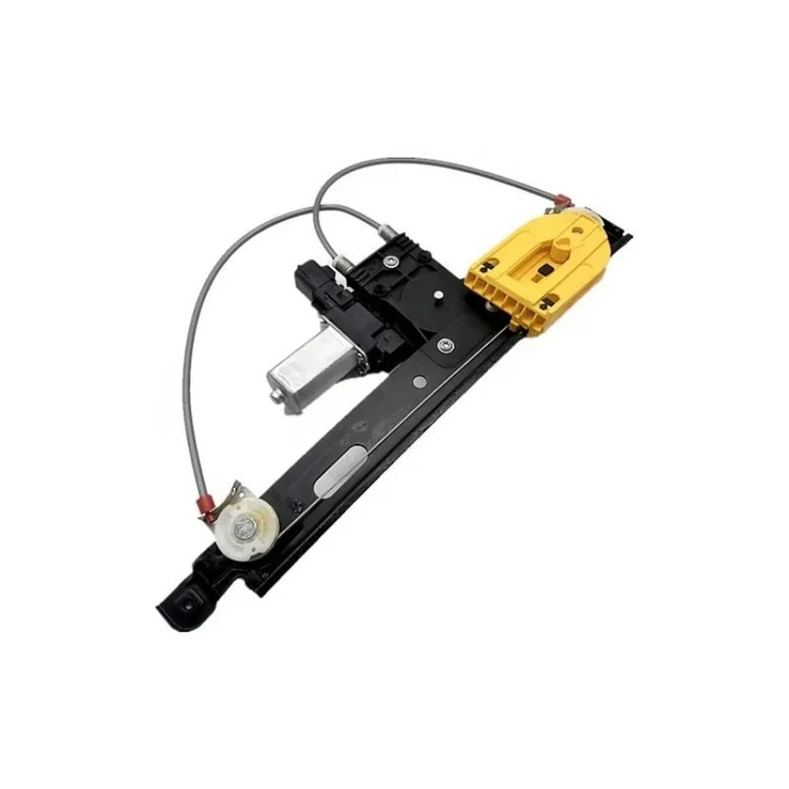 Fensterheber Elektrisch Für Jaguar Für XF 2009-2015 Für XFR 2010 2011 2012 2013 2014 2015 Fensterheber Hinten Links/hinten Rechts C2Z26992 C2Z26991 Autofensterheber(Rear-right-c2z26991) von SAMWDK