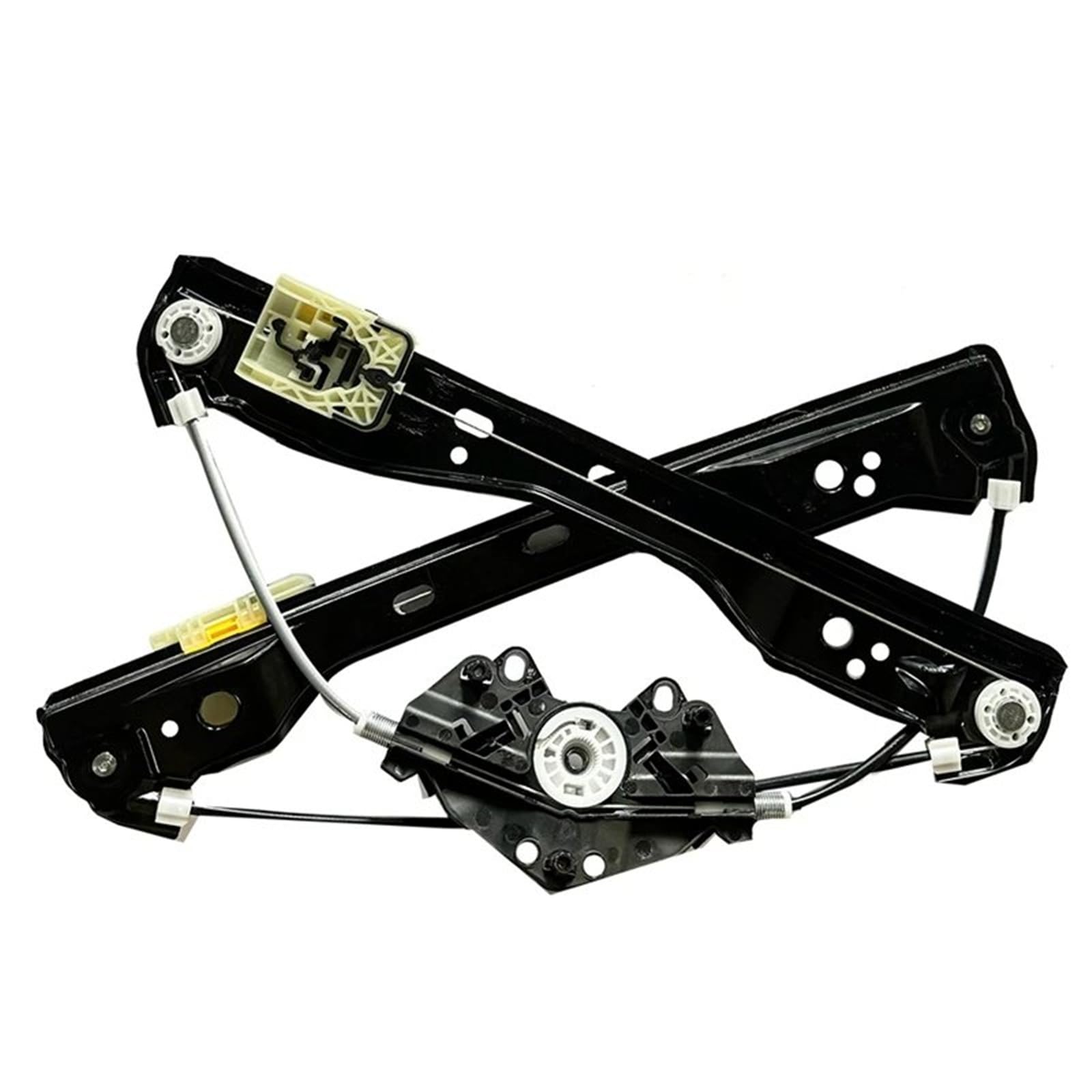 Fensterheber Elektrisch Für Volvo Für S60 Für T5 Für T6 2011 2012 2013 2014-2018 Fensterheber Fensterheber Ohne Motor 314407859 31349486 Autofensterheber(Schwarze Linke) von SAMWDK