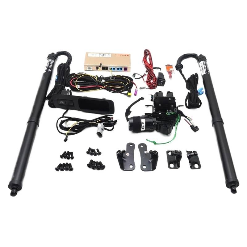 Gasfeder Auto Power Stamm Elektrische Saug Heckklappe Intelligente Schwanz Tor Strut Für Hyundai Für Sonata DN8 2020-2025 Heckklappendämpfer(No Foot Sensor) von SAMWDK