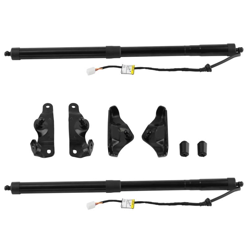 Kofferraum Dämpfer Für Toyota Für Highlander 2014-2019 Elektrische Heckklappe Hatch Power Heckklappe Bar Strut Hinten Links Rechts Heckklappe Aufzug Unterstützung Strut Gasdruckfeder Kofferraum von SAMWDK