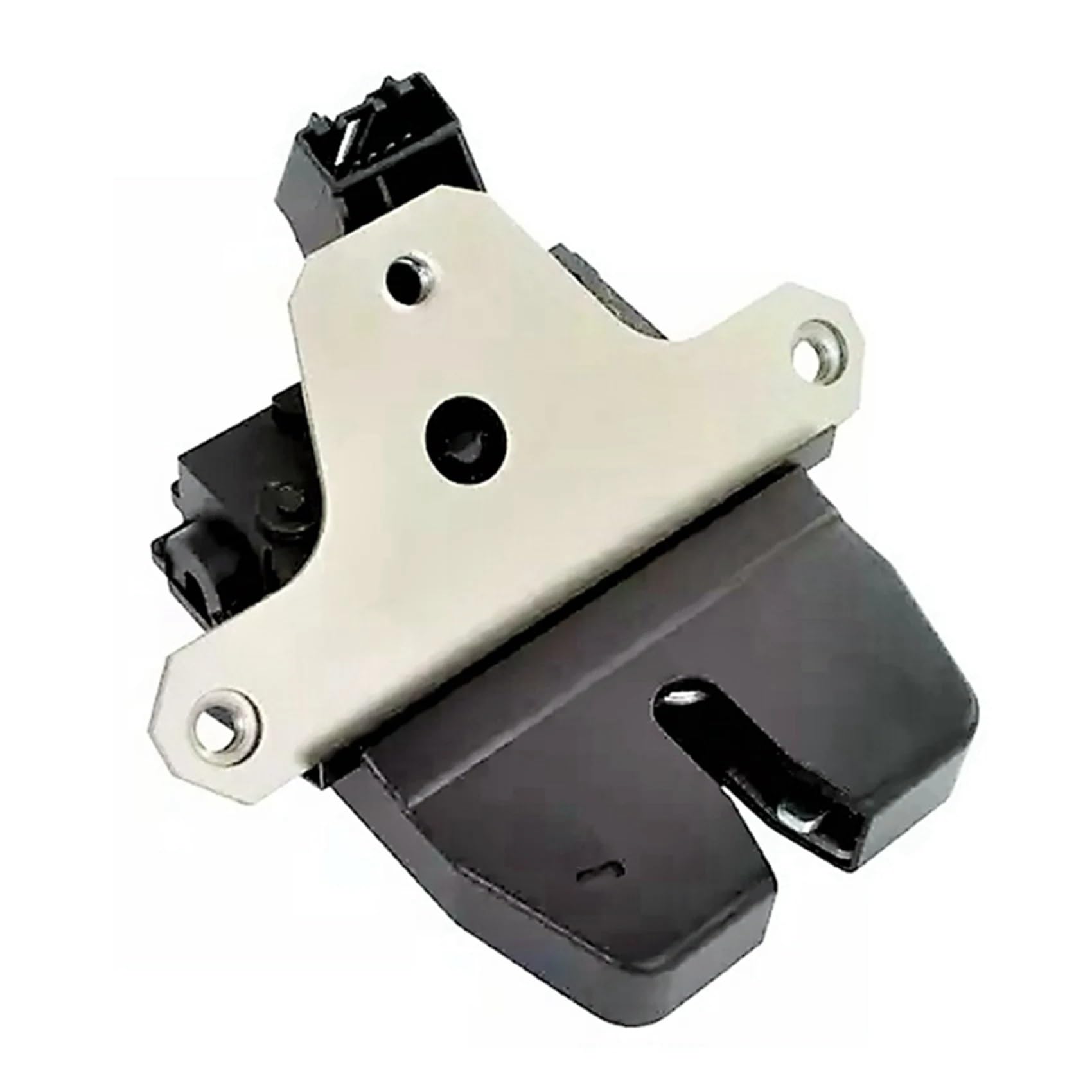 Kofferraumschloss Für Volvo Für S40 II Für V50 2004 2005 2006 2007 2008 2009 2010 2011 2012 Heckklappe Latch Hinten Heckklappe Klappe Stamm Schloss 31335047 31335870 Verriegelungshebel Heckklappe von SAMWDK