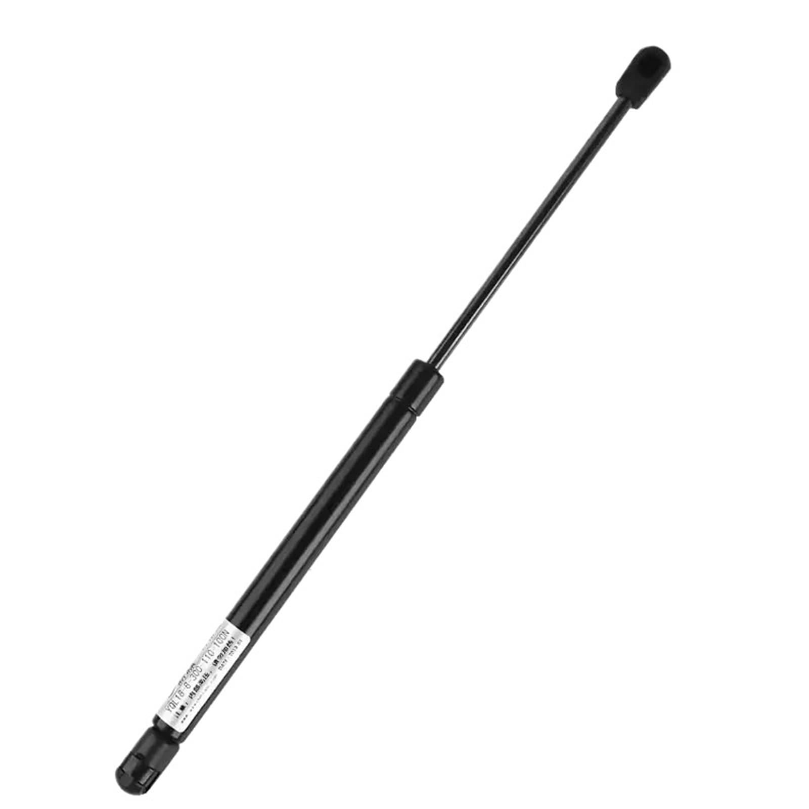 Motorhauben Gasfeder 1PC 500N/113LB 150-600mm Universal Gas Strut Ball Buchse Lift Unterstützung Auto Haube Und Luke Hub Stamm Camper Shell DIY Werkzeug Box Motorhauben Gasfeder(YQ 8 18-40-150) von SAMWDK