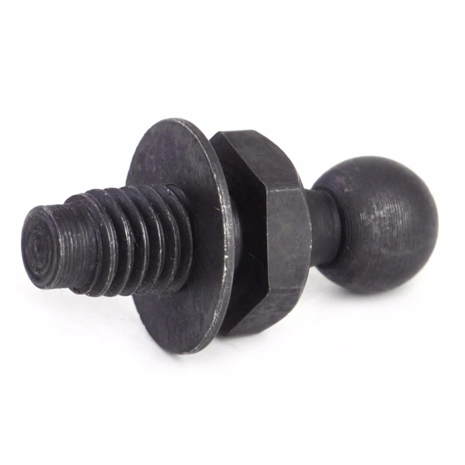 Motorhauben Gasfeder Auto Motorhaube Haube Heckklappe Stamm Deckel Gas Strut Stange Schraube Ball Stud Pin 8mm Für Golf Für Passat Für Jetta Für Touran Für Touareg Für Sitz Motorhauben Gasfeder von SAMWDK