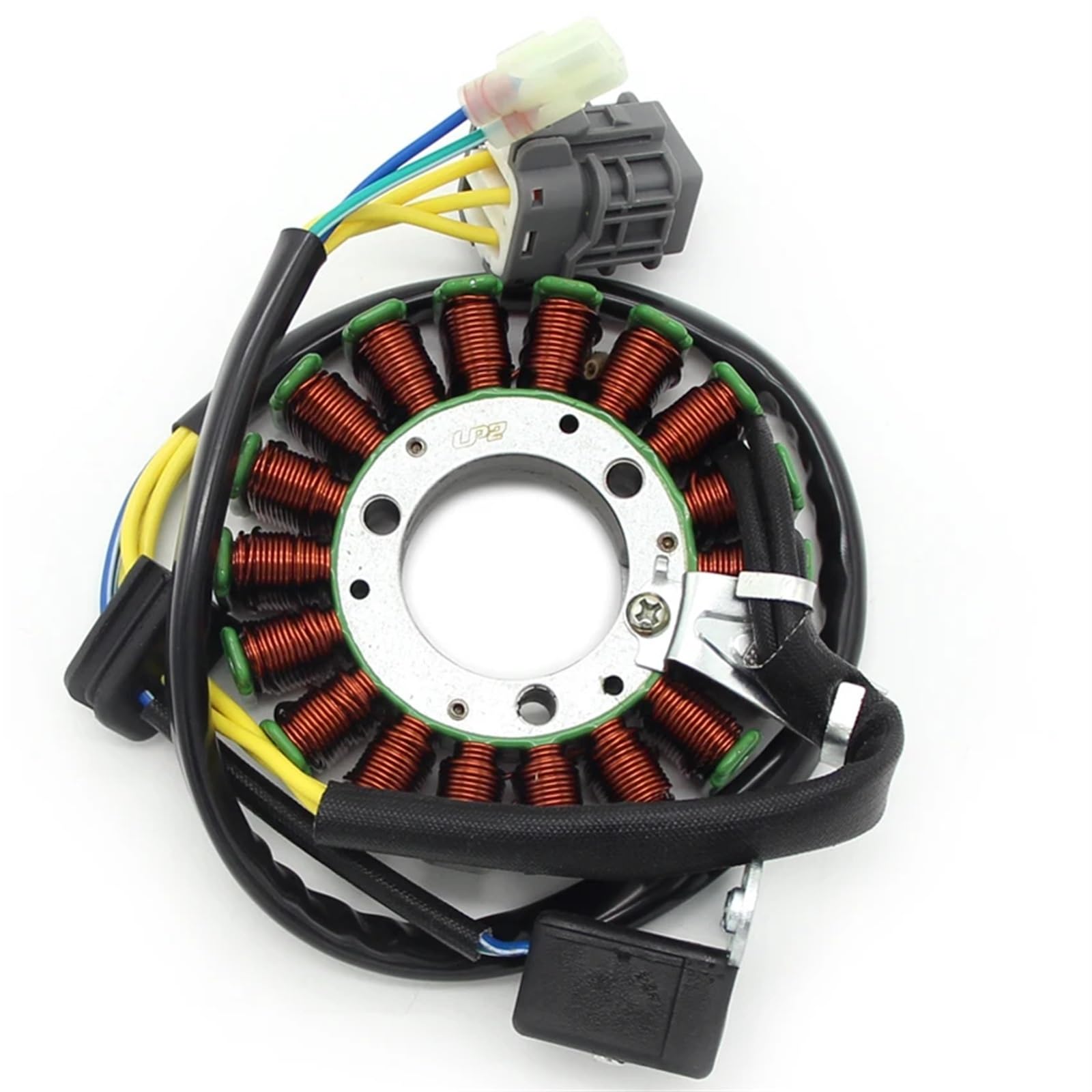 Motorrad-Zündschalter Für Arctic Für Cat ATV 250 300 250 Utility 2X4 Auto DVX 250 2006 2007 2008 2009 Magneto Stator Zündspule 3303-833 3304-682 Zündstator von SAMWDK