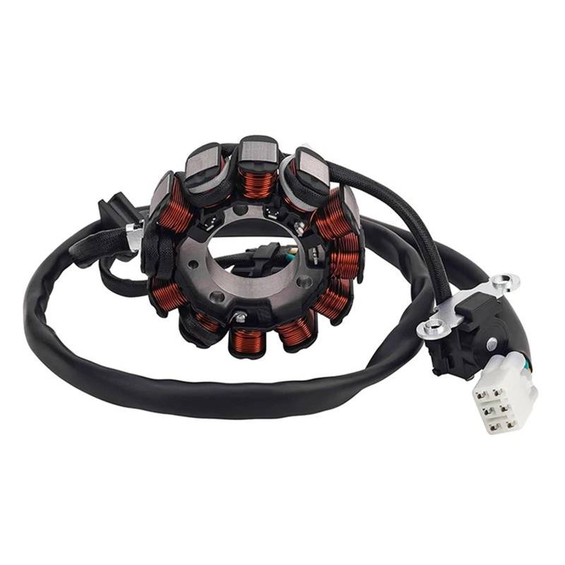 Motorrad-Zündschalter Für CRF250R Für CRF450R Für CRF250 Für CRF450 Für CRF 250 450 R 2010 2011 2012 Motorradgenerator Statorspule 31120-MEN-A42 Zündstator von SAMWDK