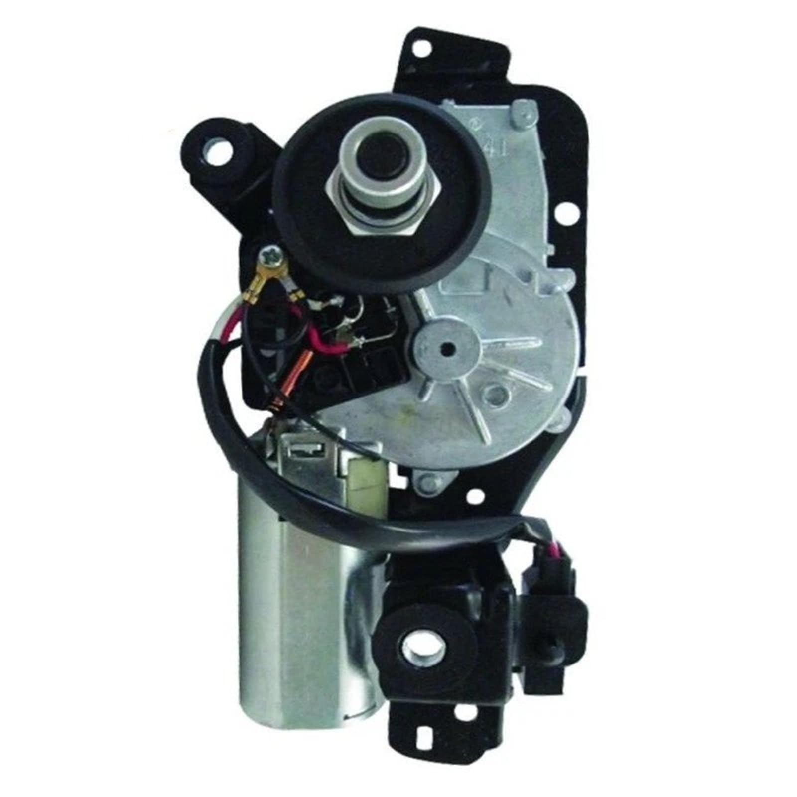 Scheibenwischer Motor Für Ford Für Explorer 2001-2004 2005 2006 2007 12V Auto Elektrische Heckscheibe Wischer Motor 4L8Z17508AB YL8Z17508AB 402044 852044 Wischermotor von SAMWDK