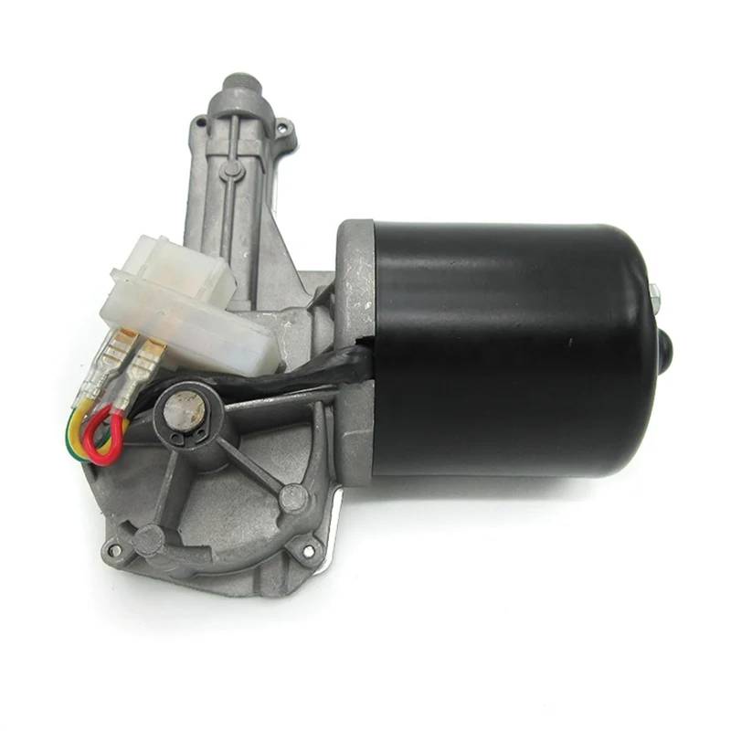 Scheibenwischer Motor Für Ford Für Fiesta Für MK5 Für Fusion 2002-2012 Frontscheibe Scheibenwischermotor LHD Autos 2S6T17B571AD 2S6T17B57 1AC 404745 Wischermotor von SAMWDK