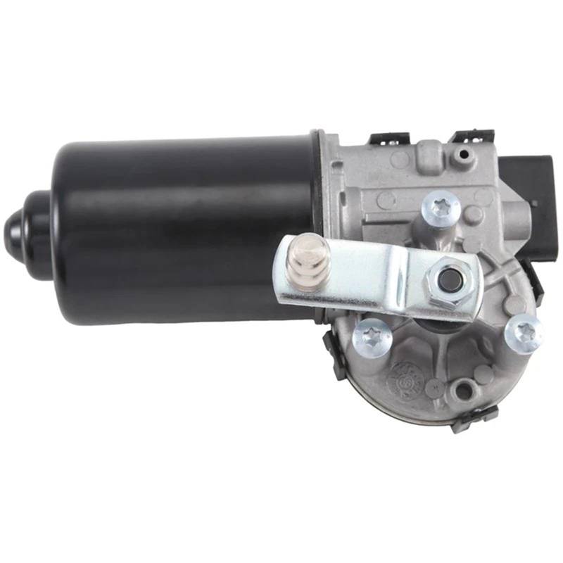 Scheibenwischer Motor Für Hyundai Für Tiburon Für Coupe 2003 2004 2005 2006 2007 2008 Auto Frontscheibe Wischer Motor 98110-2C100 981102C100 Wischermotor von SAMWDK