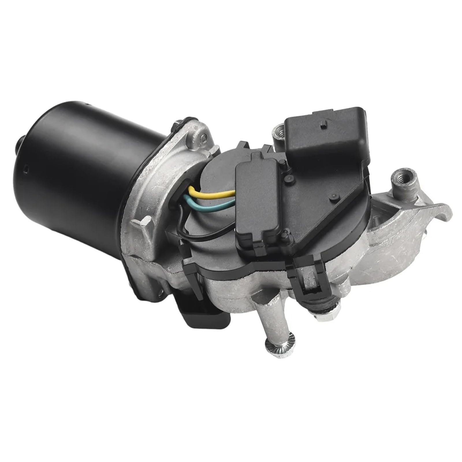 Scheibenwischer Motor Für Opel Für Mokka 2013 2014 2015 2016 2017 2018 2019 2020 Schwarz ABS Auto Scheibenwischermotor Frontwischermotor 95915118 Wischermotor von SAMWDK