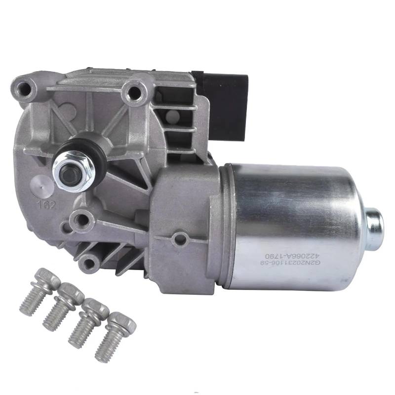 Scheibenwischer Motor Für Skoda Für Octavia 2003-2012 2013 2014 2015 2016 Frontscheibe Wischer Motor 12V Fenster Wischer Motor 5K1955119 1Q1955119B Wischermotor von SAMWDK