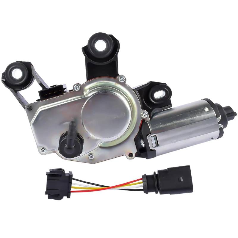 Scheibenwischer Motor Für VW Für Touareg 7P5 7P 6 3,0 3,6 2010 2011 2012 2013 2014 2015 2016 2017 2018 Hinten Wischer Motor 7P6955711 7P6955711A Wischermotor von SAMWDK