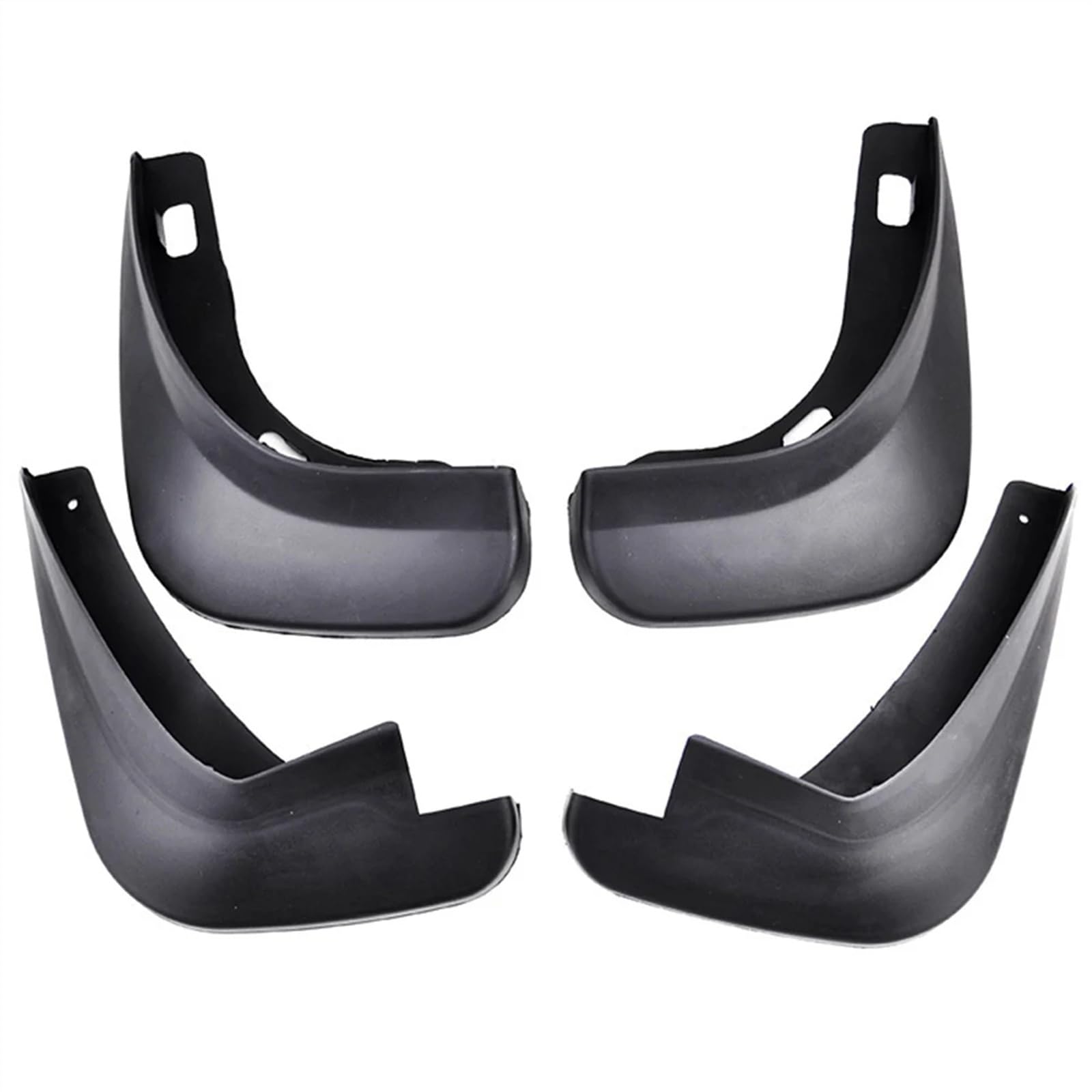 Schmutzfänger Schutzbleche Für Ford Für S-Max Für Galaxy 2006-2009 2010 2011 2012 2013 2014 Set Schmutzfänger Schmutzfänger Spritzschutz Kotflügel Vorne Hinten Auto Kotflügel von SAMWDK