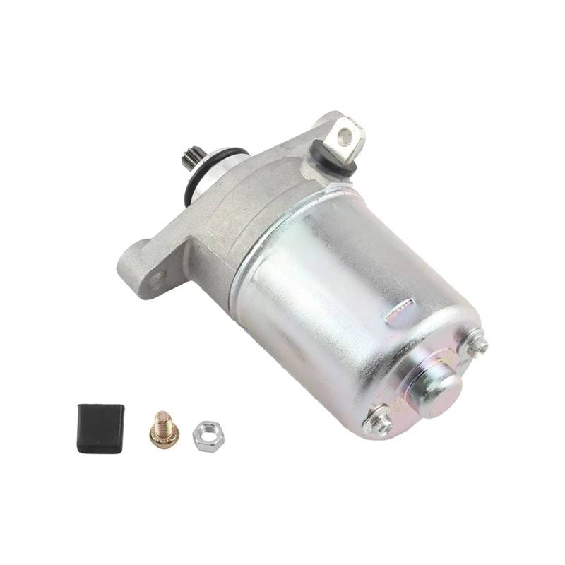 Starter Motocross Modifizierte Teile Motor Starter Motor Elektrische Starten 10 Zähne Für GY6 50 80 Agility RS50 Motorrad 31210-KEE1-90A Anlasser von SAMWDK