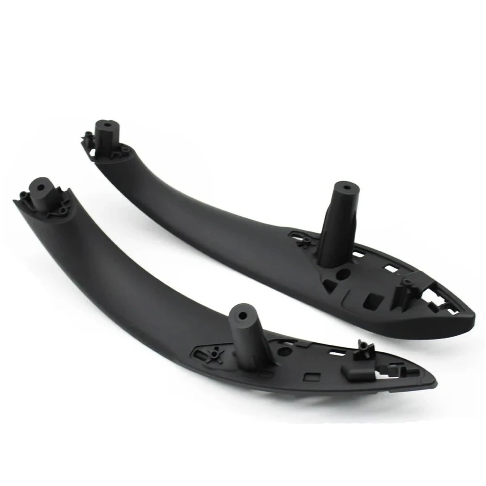 Türgriff Innentür Auto Für 3 4 Serie F30 F80 F31 F32 F33 F34 F35 F36 F32 F33 F80 F82 F83 2013 2014 2015 2016 2017 2018 Schwarz Innen Tür Griff Pull Abdeckung Trim Innentürgriff des Autos von SAMWDK