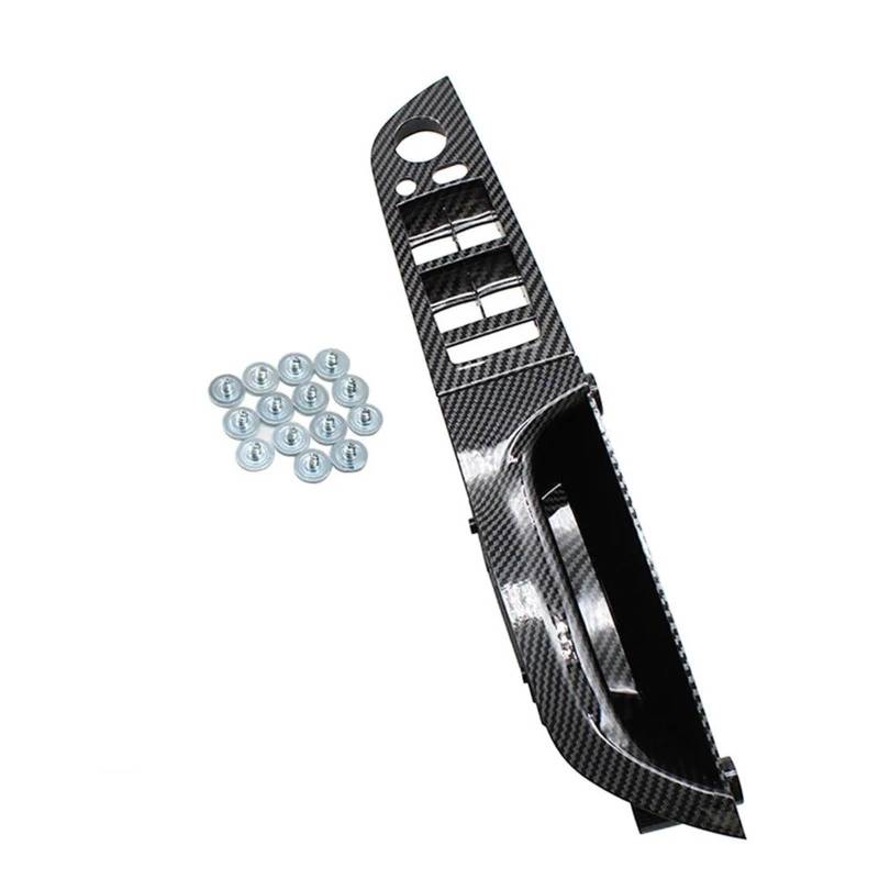 Türgriff Innentür Auto Für 3 Serie E90 E91 316 318 320 325 328i 2004-2012 RHD Rechts Fahrer Auto Innen Tür Armlehne Fenster Schalter Panel Trim Innentürgriff des Autos von SAMWDK