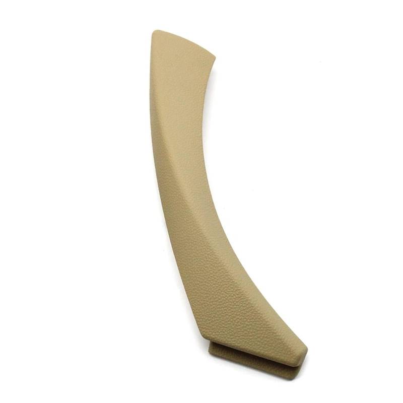 Türgriff Innentür Auto Für 3 Serie E90 E91 316 318 320 325 328i 2005-2012 Schwarz Beige Vorne Hinten Links Rechts Innen Türgriff Abdeckung Panel Trim Innentürgriff des Autos von SAMWDK