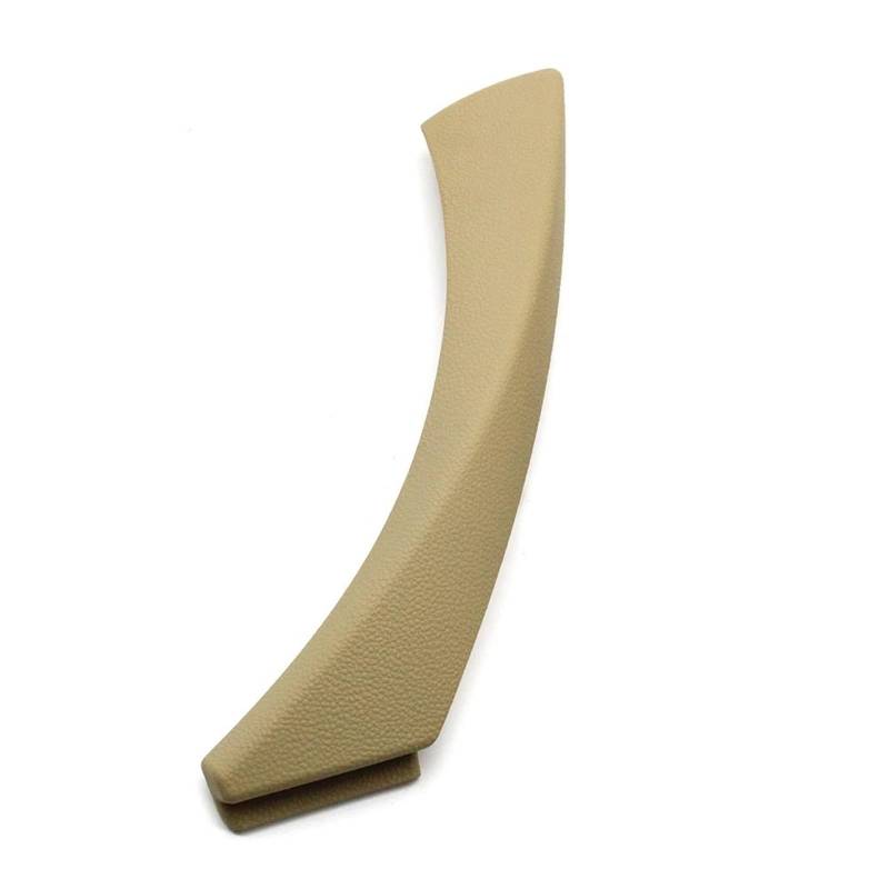 Türgriff Innentür Auto Für 3 Serie E90 E91 316 318 320 325 328i 2005-2012 Schwarz Beige Vorne Hinten Links Rechts Innen Türgriff Abdeckung Panel Trim Innentürgriff des Autos von SAMWDK