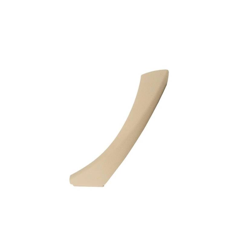 Türgriff Innentür Auto Für 3 Serie E90 E91 E92 316 318 320 325 328i 2005-2011 Schwarz Beige Auto Innen Links Rechts Tür Inner Griff Panel Pull Trim Abdeckung Innentürgriff des Autos von SAMWDK