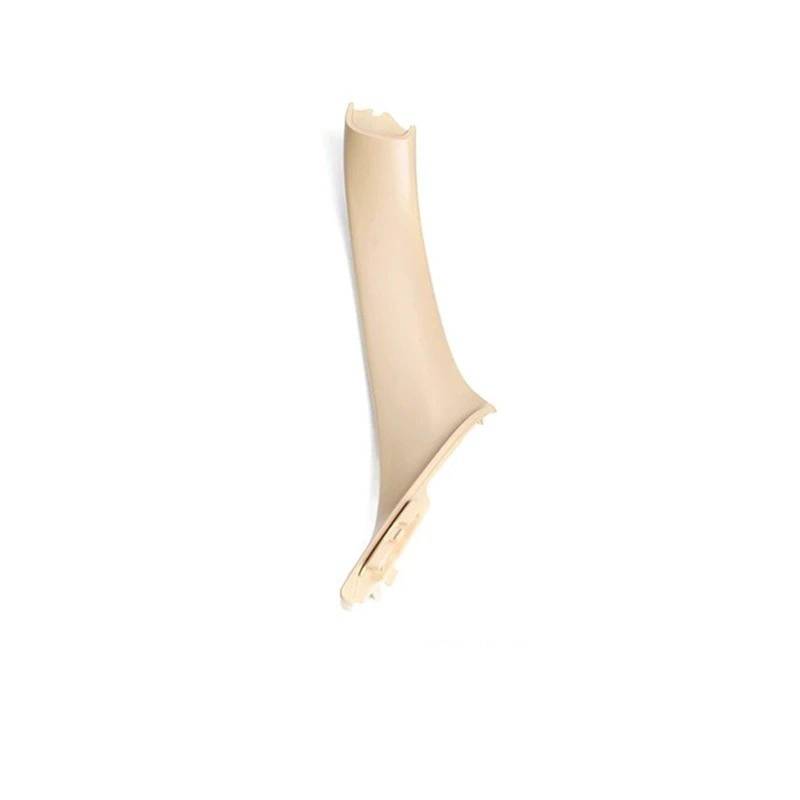 Türgriff Innentür Auto Für 5 Series F10 F11 F18 520 523 525 528 2010-17 Beige Schwarz Innenausstattung Auto Links Rechts Griffe Beifahrertür Innenverkleidung Pull Trim Cover Innentürgriff des Autos von SAMWDK