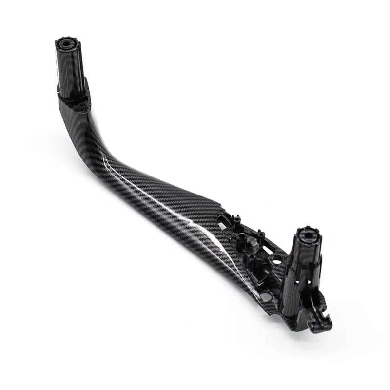 Türgriff Innentür Auto Für 5 Series G30 G31 G38 F90 2017 2018 2019 2020 2021 Auto Innentür Carbon Fiber Innen Griff Fenster Schalter Abdeckung Trim Innentürgriff des Autos von SAMWDK