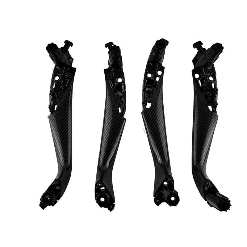 Türgriff Innentür Auto Für 5 Series G30 G31 G38 F90 2017 2018 2019-2023 Innen Auto Links Rechts Türgriff Innen Panel Trim Schwarz 51417438523 Innentürgriff des Autos von SAMWDK