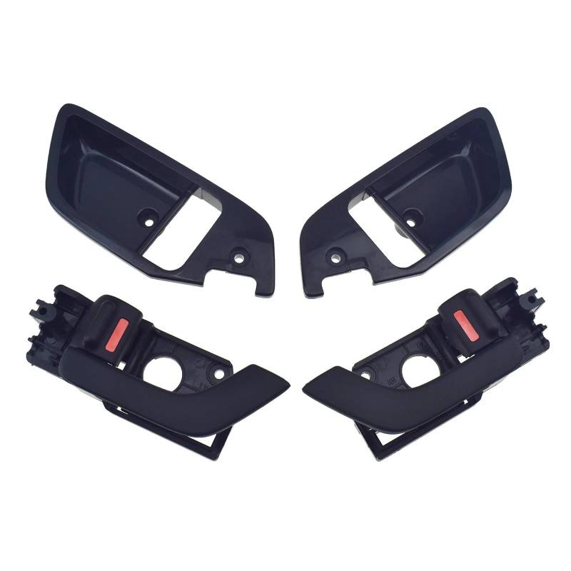 Türgriff Innentür Auto Für Hyundai Für Tiburon 2003-2008 Links/Rechts Innen Türgriff Fangen Abdeckung 82611-2C000LK 82621-2C000LK 826102C000LK 826202C000LK Innentürgriff des Autos von SAMWDK