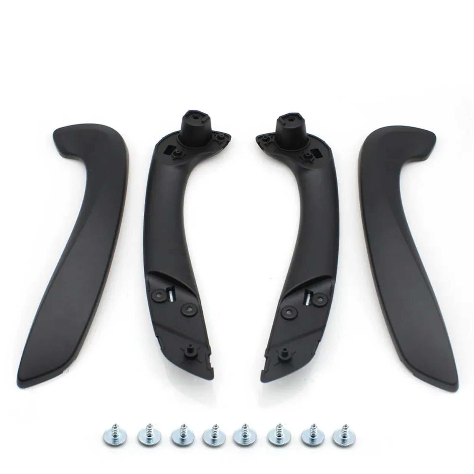 Türgriff Innentür Auto Für Megane 3 MK3 Fluence 2008-2016 LHD RHD Innen Auto Vorne Links Rechts Innen Tür Pull Griff 809540001R 809600007R Innentürgriff des Autos von SAMWDK