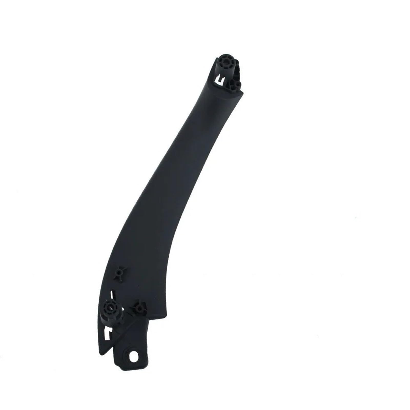 Türgriff Innentür Auto Für X3 Für X4 G01 G02 F97 F98 2018 2019 2020 2021 LHD RHD Schwarz Carbon Faser Auto Innen Links Rechts Tür Pull Griff Innentürgriff des Autos von SAMWDK