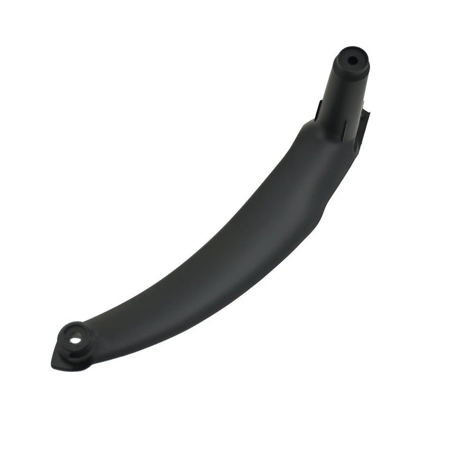 Türgriff Innentür Auto Für X5 E70 Für X6 E71 E72 2007-2013 Links Rechts Auto Innentürgriffe Innentüren Panel Griff Bar Pull Trim Abdeckung Schwarz Innentürgriff des Autos von SAMWDK