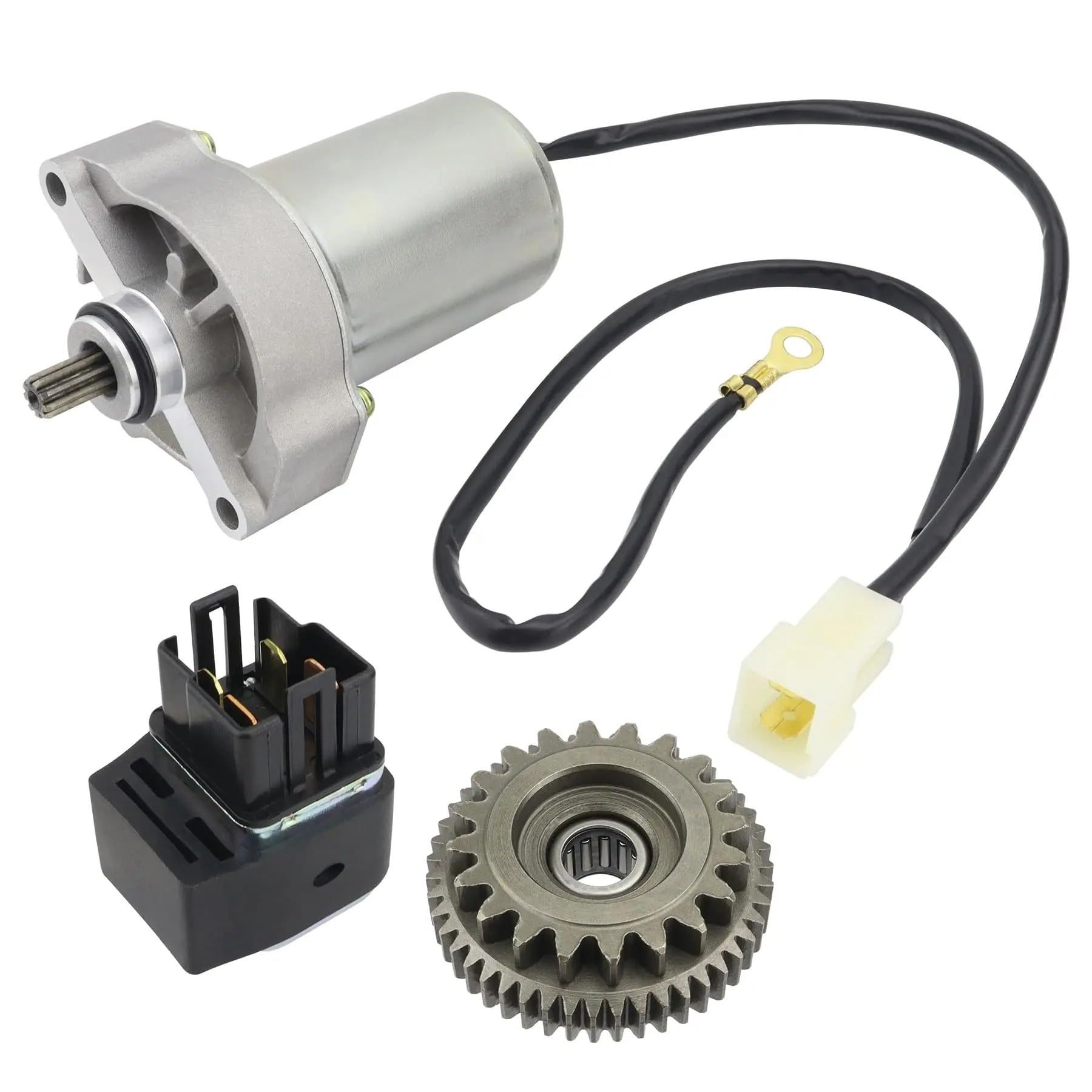 Anlasserrelais Haltbarkeit Starter-Gang-Relais-Set Für Polaris Sportsman 90 Outlaw 90 Sportsman 110 Outlaw 110 2007–2008 2009 2010 2011 2012 2013 2014 2015 2016–2023 Anlasserrelais Haltbarkeit Starter-Gang-Relais-Set Für Polaris Sportsman 90 Outlaw 90 Sportsman 110 Outlaw 110 2007–2008 2009 2010 2011 2012 2013 2014 2015 2016–2023 von SANCAK