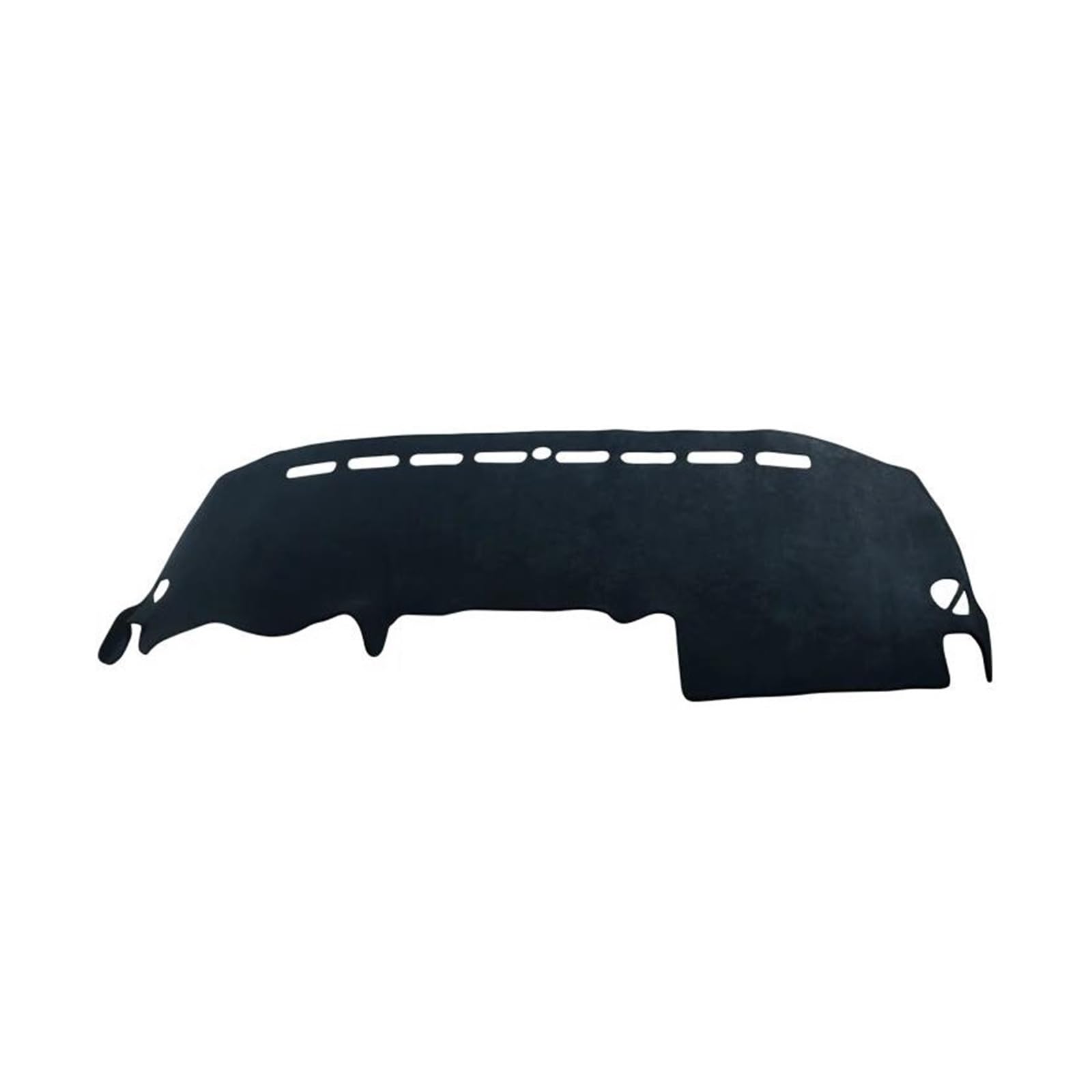 Armaturenbrett Teppich Armaturenbrett Abdeckung Für Kia Für Sportage 3 R 2011 2012 2013 2014 2015 Auto Dashboard Abdeckung Sonnenschutz Vermeiden Licht Matte Instrument Panel Teppiche(B Black) von SANCAK