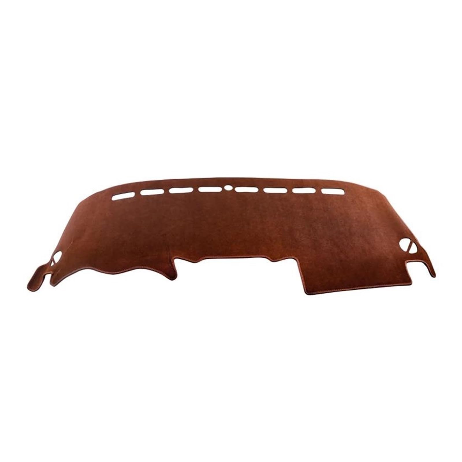 Armaturenbrett Teppich Armaturenbrett Abdeckung Für Kia Für Sportage 3 R 2011 2012 2013 2014 2015 Auto Dashboard Abdeckung Sonnenschutz Vermeiden Licht Matte Instrument Panel Teppiche(B Brown) von SANCAK