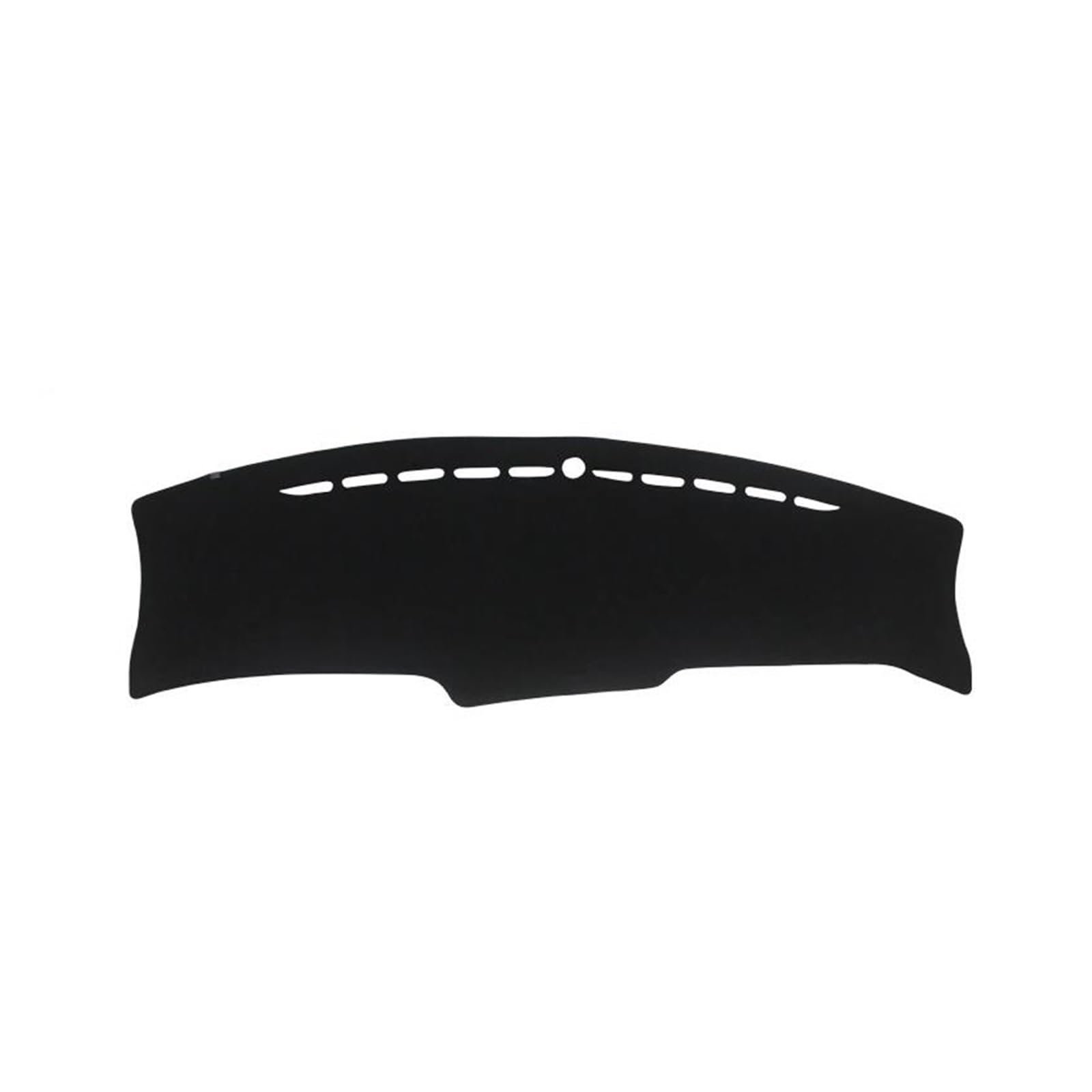 Armaturenbrett Teppich Armaturenbrett Abdeckung LHD/RHD Für Hyundai Für Tucson NX4 2021 2022 2023 2024 Auto Dashboard Abdeckung Dash Matte Sonnenschutz Instrument Schreibtisch Nicht-slip Pad(A RHD Bla von SANCAK