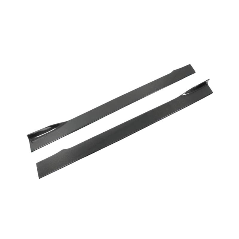 Auto Seitenschürze Carbon Side Rock Lip Spoiler Für A5 S5 RS5 B8 B8.5 B9 Auto Seite Röcke Seite Splitter Lip Auto Seitenschweller(B 9) von SANCAK